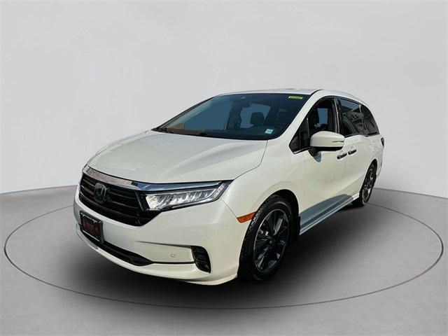 2022 Honda Odyssey Elite