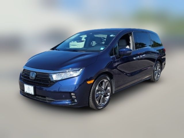 2022 Honda Odyssey Elite