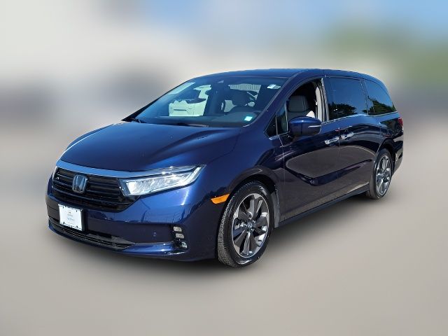 2022 Honda Odyssey Elite