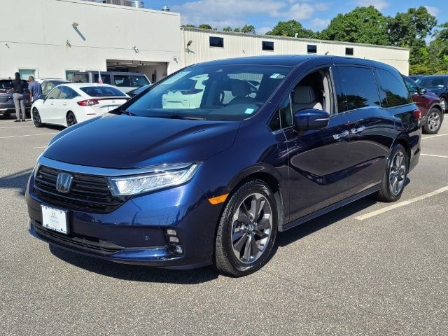 2022 Honda Odyssey Elite