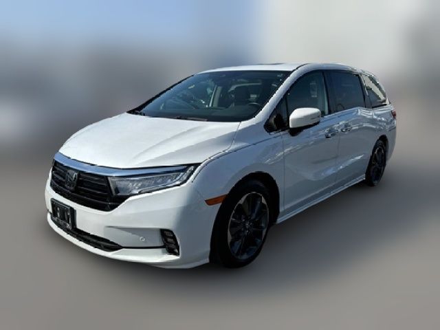 2022 Honda Odyssey Elite