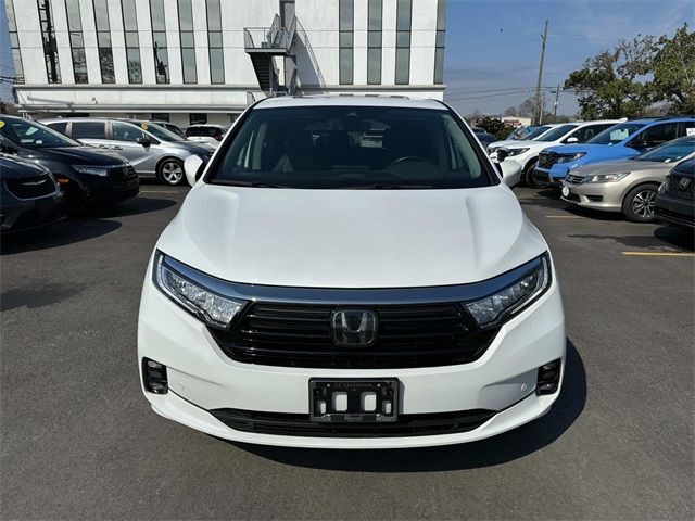 2022 Honda Odyssey Elite