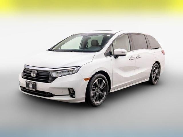 2022 Honda Odyssey Elite