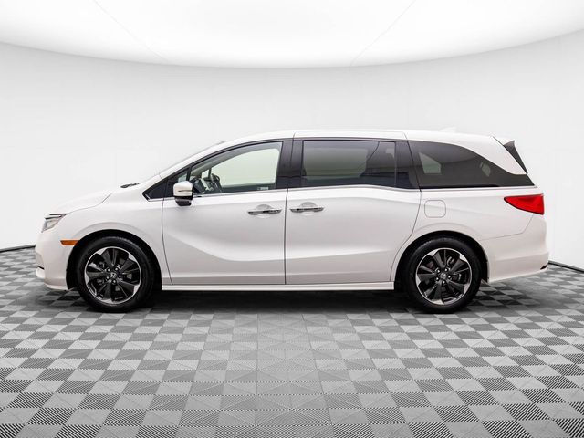 2022 Honda Odyssey Elite