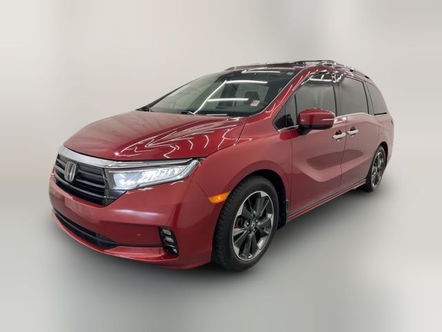 2022 Honda Odyssey Elite