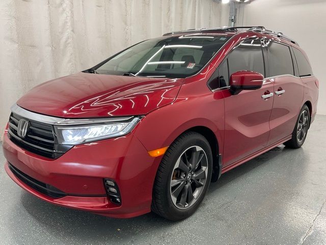 2022 Honda Odyssey Elite