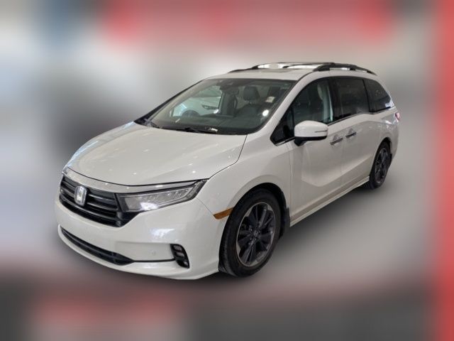 2022 Honda Odyssey Elite