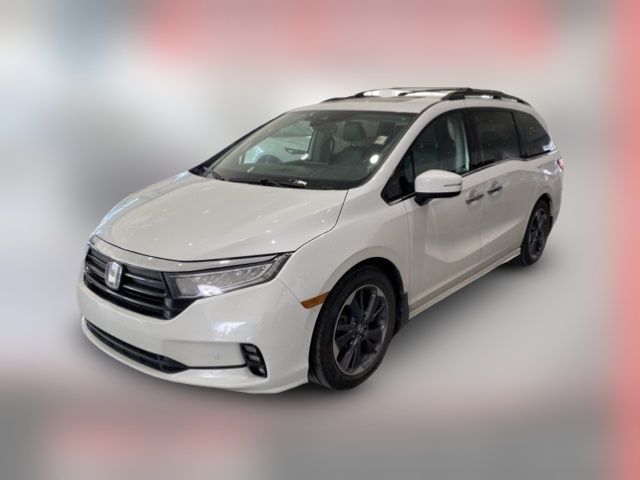 2022 Honda Odyssey Elite