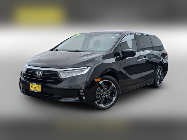 2022 Honda Odyssey Elite