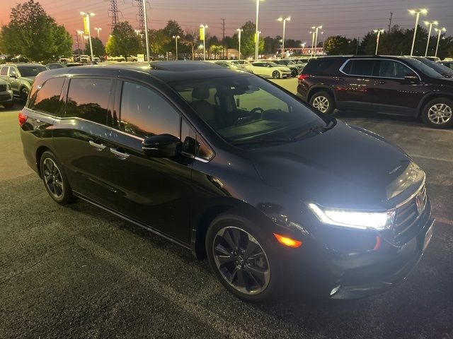 2022 Honda Odyssey Elite