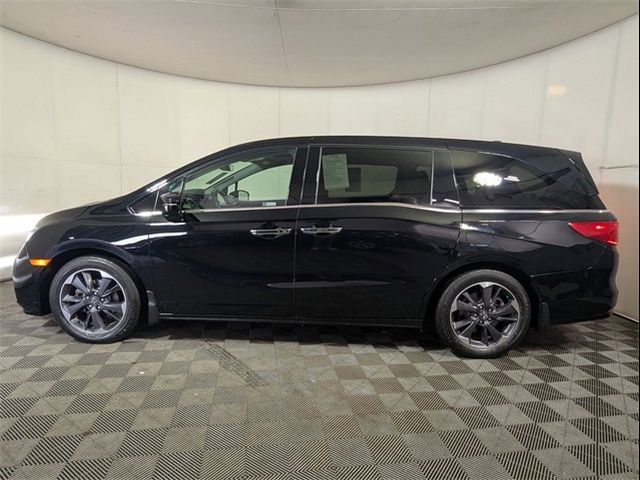 2022 Honda Odyssey Elite