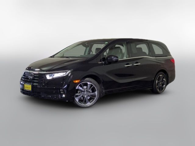 2022 Honda Odyssey Elite