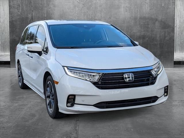 2022 Honda Odyssey Elite