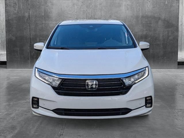 2022 Honda Odyssey Elite