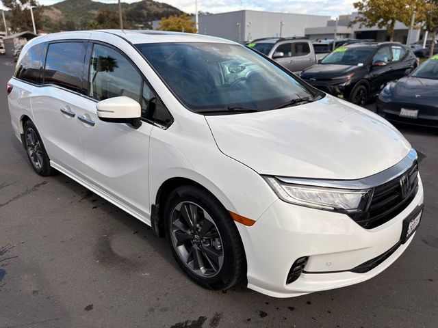 2022 Honda Odyssey Elite