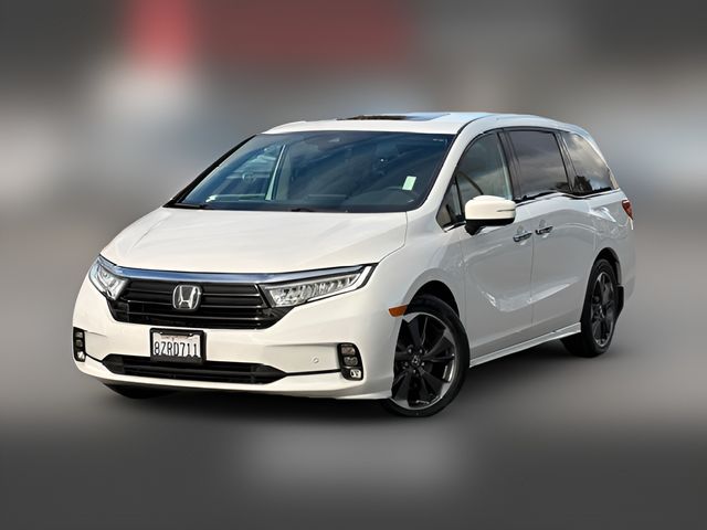 2022 Honda Odyssey Elite