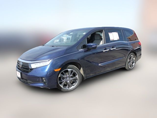 2022 Honda Odyssey Elite