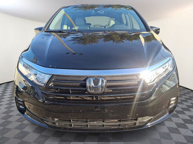 2022 Honda Odyssey Elite