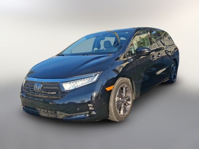 2022 Honda Odyssey Elite