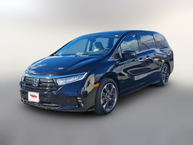 2022 Honda Odyssey Elite