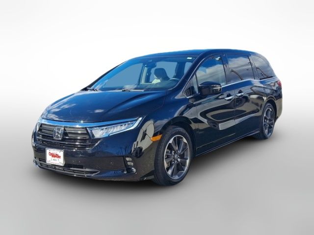 2022 Honda Odyssey Elite