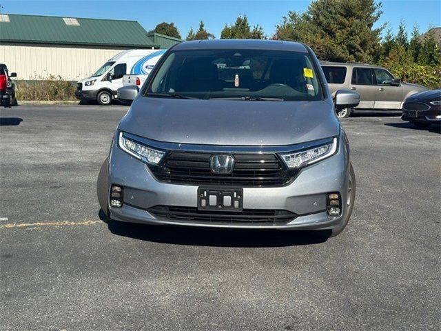 2022 Honda Odyssey Elite