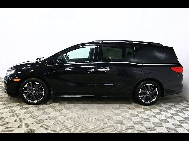 2022 Honda Odyssey Elite