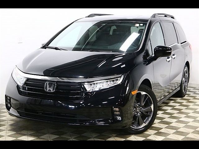 2022 Honda Odyssey Elite