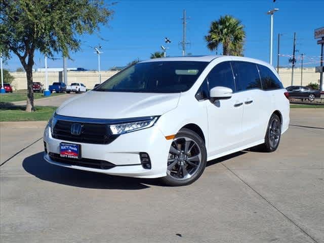 2022 Honda Odyssey Elite