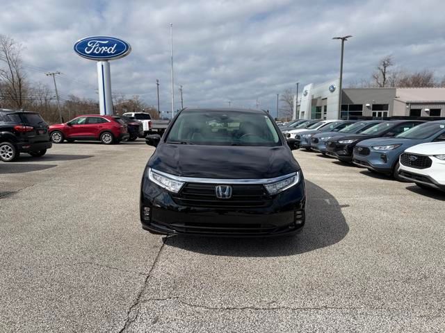 2022 Honda Odyssey Elite