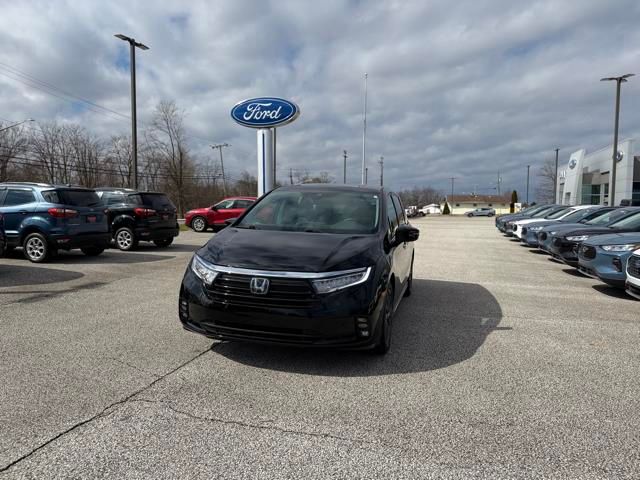 2022 Honda Odyssey Elite