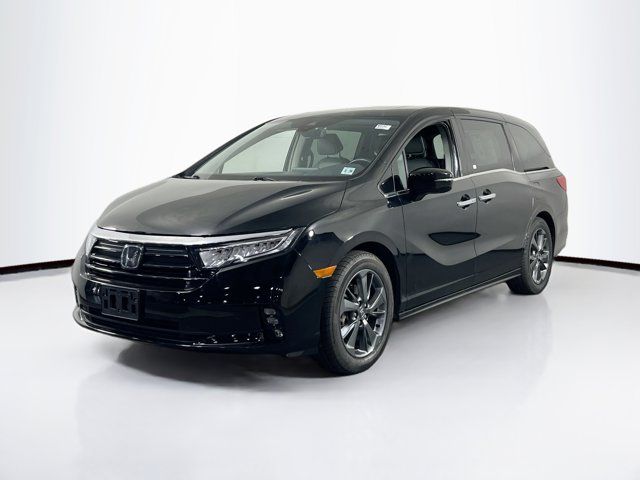 2022 Honda Odyssey Elite