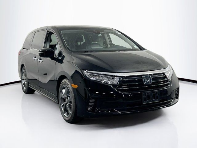 2022 Honda Odyssey Elite