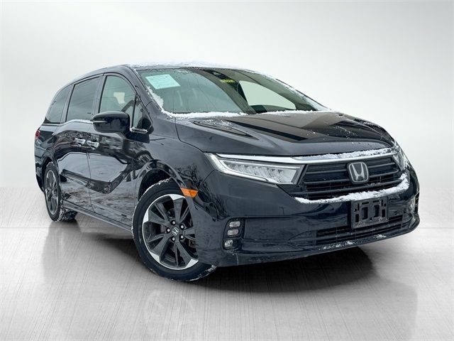 2022 Honda Odyssey Elite