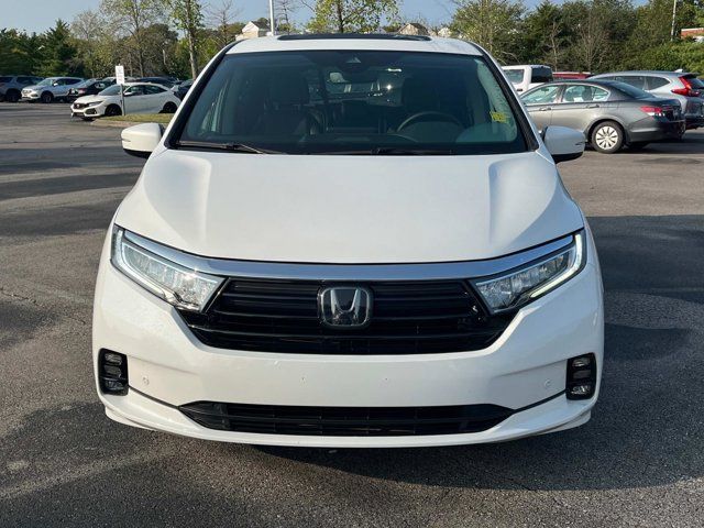 2022 Honda Odyssey Elite