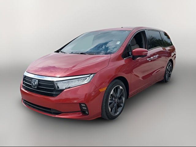 2022 Honda Odyssey Elite