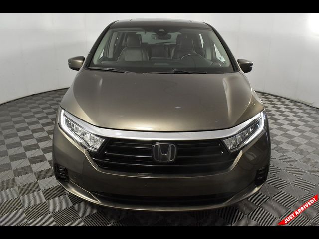 2022 Honda Odyssey Elite