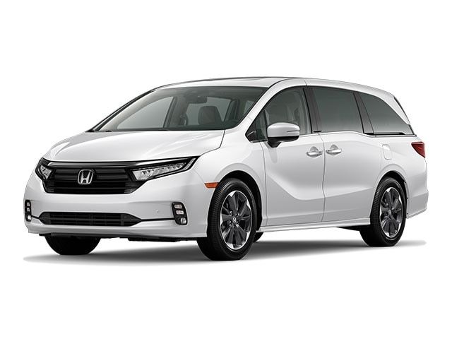 2022 Honda Odyssey Elite