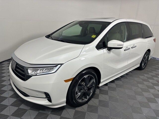 2022 Honda Odyssey Elite