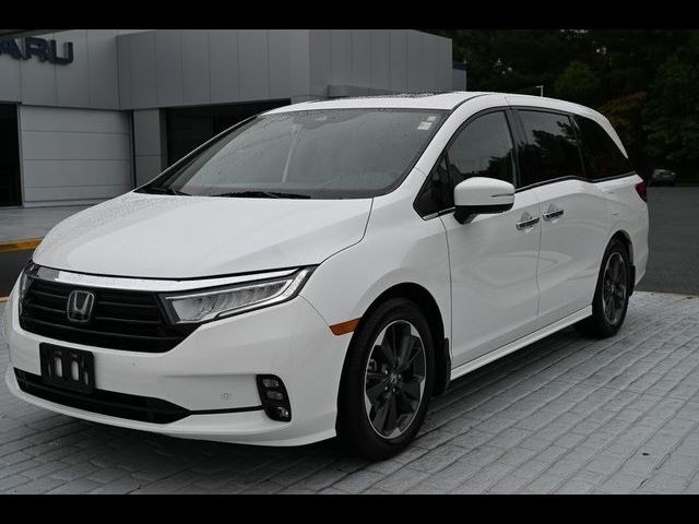 2022 Honda Odyssey Elite