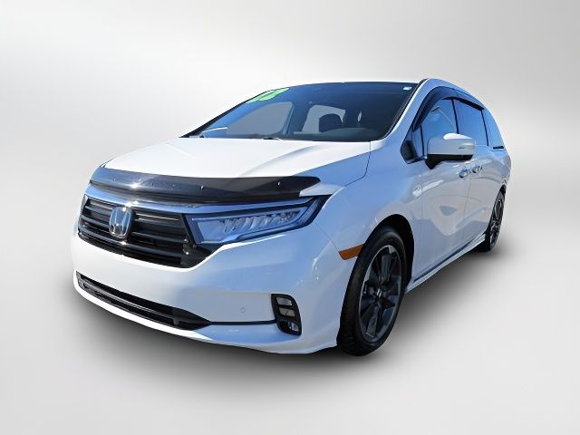 2022 Honda Odyssey Elite