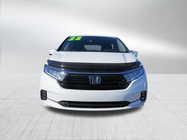 2022 Honda Odyssey Elite