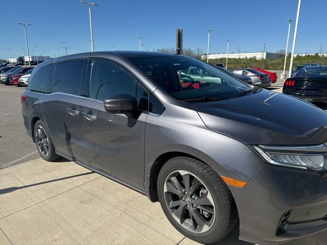 2022 Honda Odyssey Elite