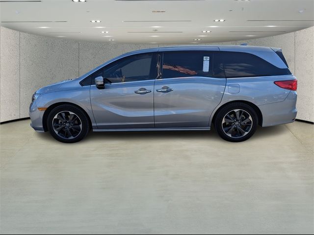 2022 Honda Odyssey Elite