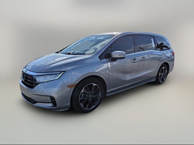 2022 Honda Odyssey Elite