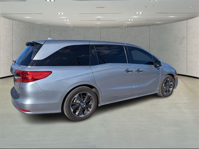 2022 Honda Odyssey Elite