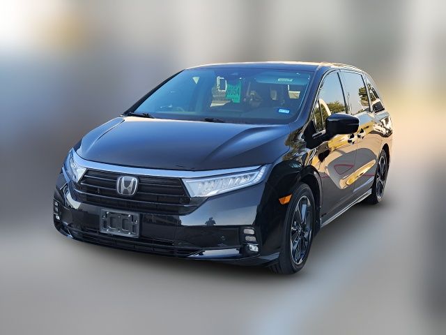 2022 Honda Odyssey Elite