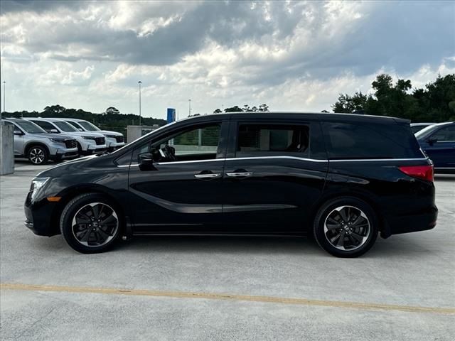 2022 Honda Odyssey Elite