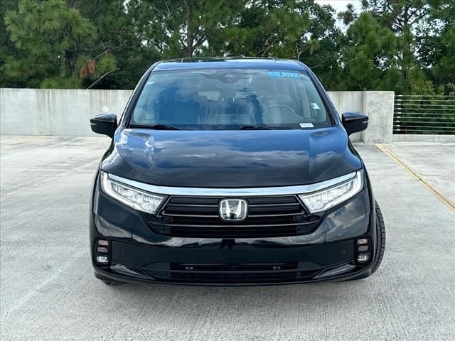 2022 Honda Odyssey Elite