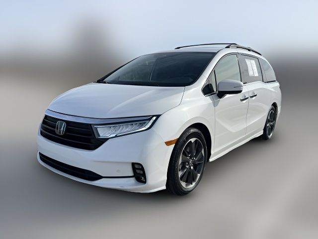 2022 Honda Odyssey Elite